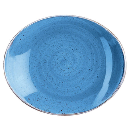Churchill China SCFSOP7 1 Plate 7-3/4" X 6-1/4" Oval