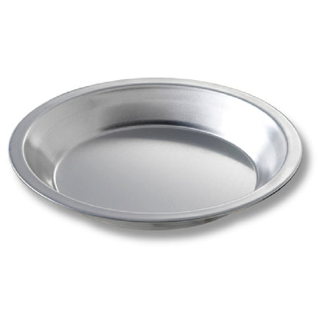 Chicago Metallic 41509 Pie Pan 8" Dia. X 1-3/16" Deep 30 Gauge Aluminum