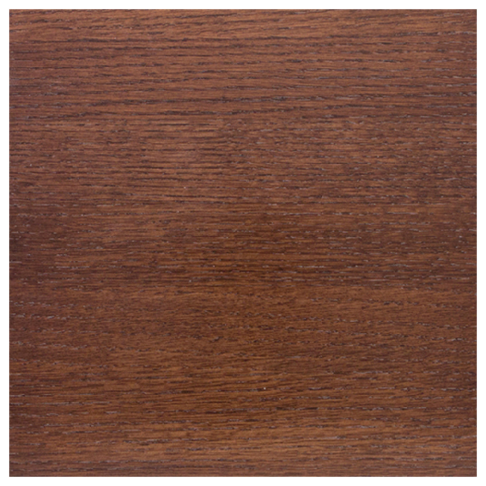 John Boos X-00ROW Appalachian Red Oak Walnut Stain