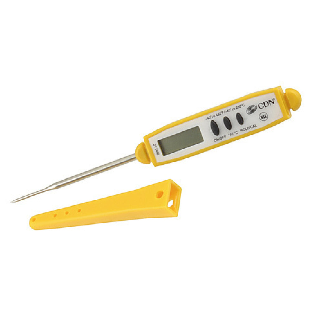 Franklin Machine Products 138-1318 Pocket Thermometer Digital 2-3/4" Probe