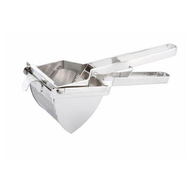 Winco PR-16 Potato Ricer 17"L Square