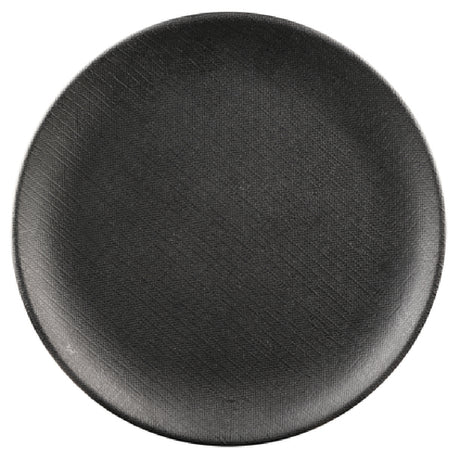 Elite Global Solutions ECO66R-B Plate 6" Dia. X 5/8"H Round