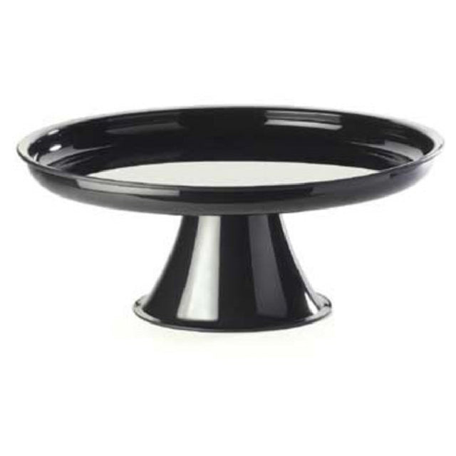 Cal Mil 482-15-13 Cone Pedestal 15"dia. X 5"H Black Only