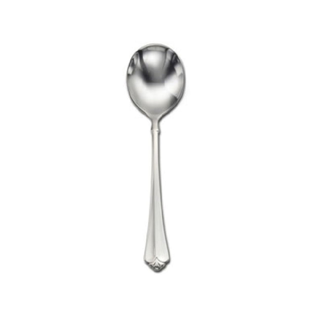 1880 Hospitality 2273SRBF Oneida® Soup Spoon 6-3/4" Round Bowl