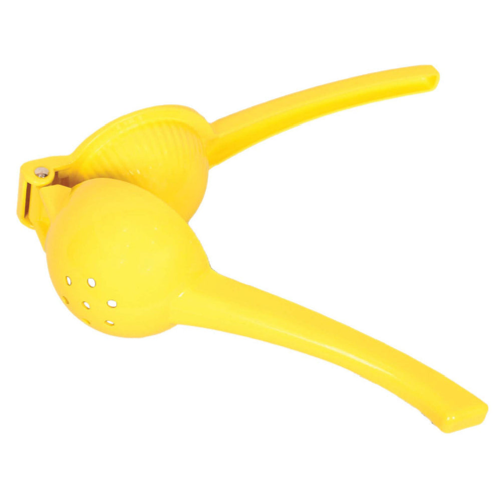 Omcan 80294 (80294) Lemon/Lime Squeezer Aluminum Yellow