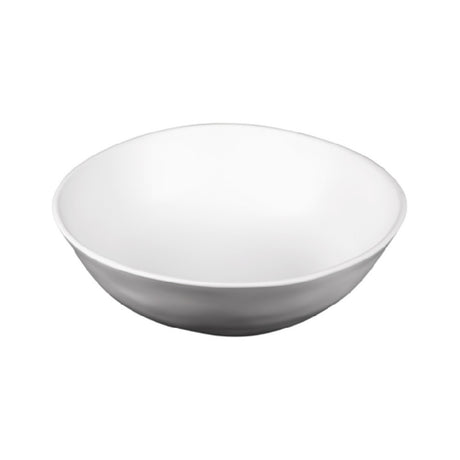 GET Enterprises RT124R-OW Elite Global Solutions Bowl 12-5/8" Dia. X 4-3/8"H Round