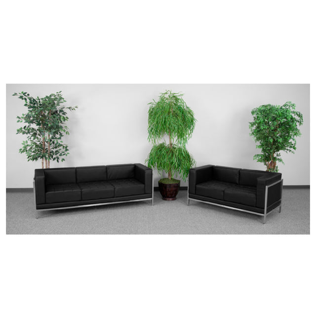 Flash Furniture ZB-IMAG-SET2-GG Hercules Imagination Series Sofa & Loveseat Set