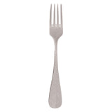 Paderno 52486-26 Dessert Fork 6-7/8" 18/10 Stainless Steel