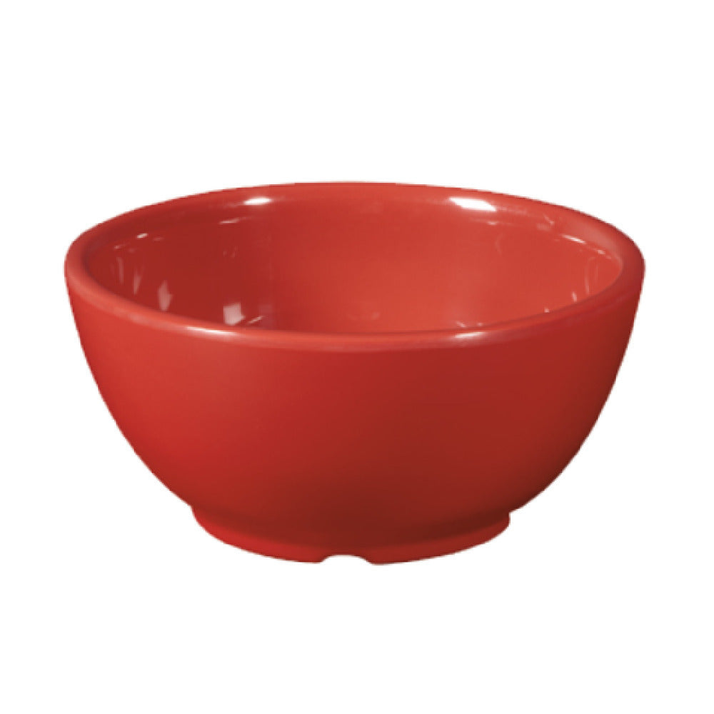 GET Enterprises B-45-CR Diamond Harvest™ Bowl 10 Oz. (10-1/2 Oz. Rim Full) 4-1/2" Dia. X 2-1/4"H