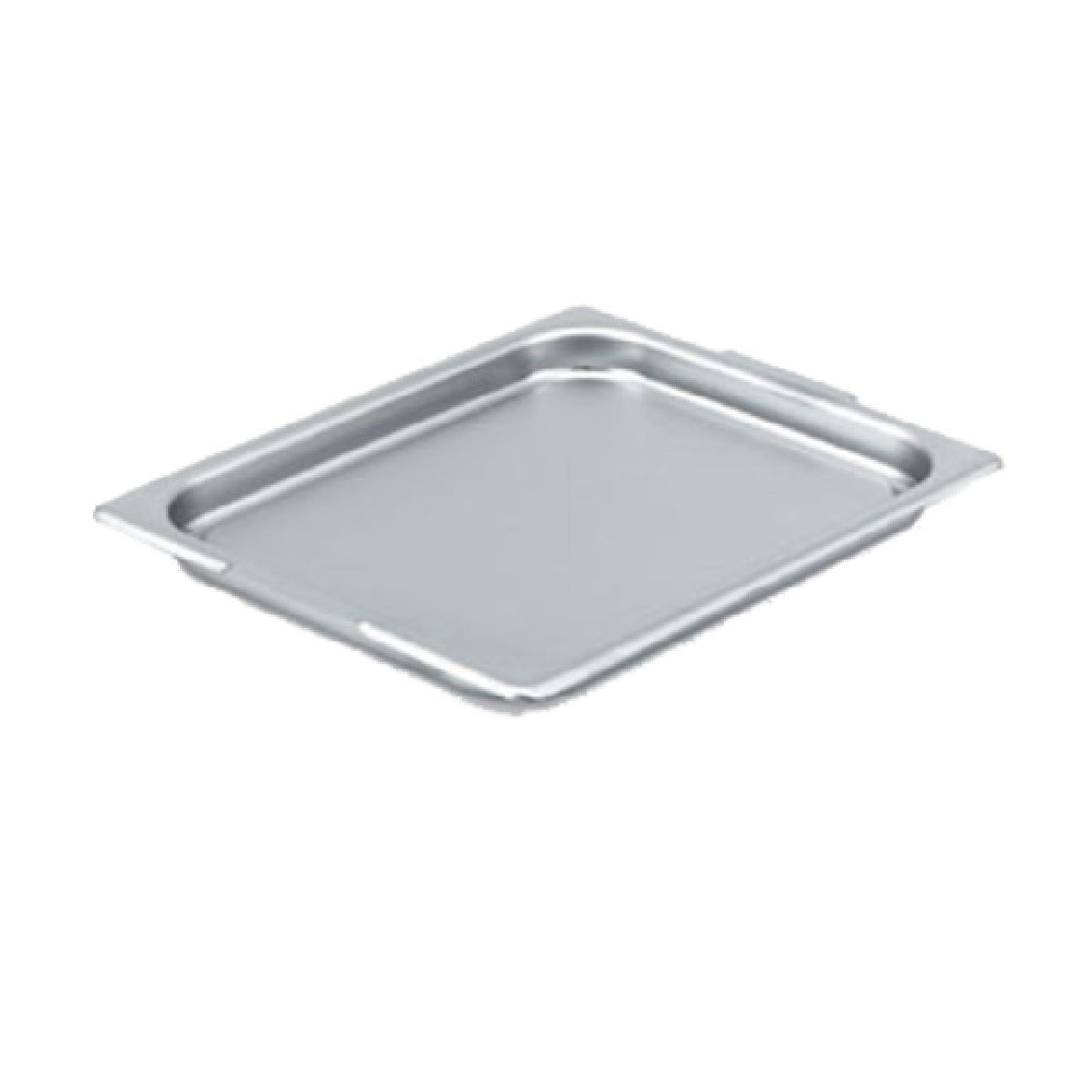 Vollrath 75025 Super Pan® Steam Table Pan Cover 1/2 Size Stainless