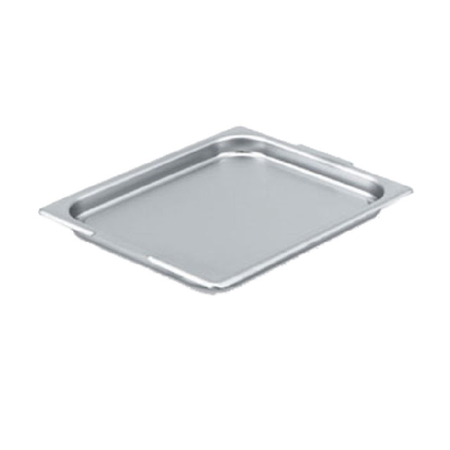 Vollrath 75025 Super Pan® Steam Table Pan Cover 1/2 Size Stainless