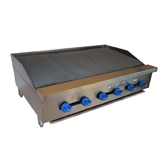 Comstock-Castle FHP42-3.5RB Char-Broiler Countertop Gas