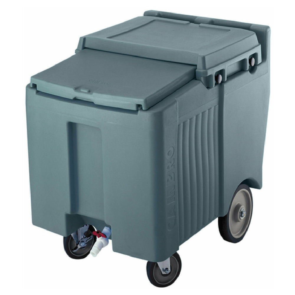 Cambro ICS125L191 SlidingLid™ Ice Caddy Mobile 29-1/4"H