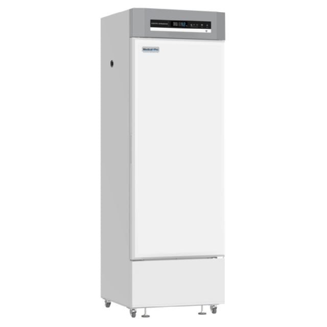 Migali Industries MP-19RG-HC Medical-grade Refrigerator (1) Glass Door +2°C To +8°C