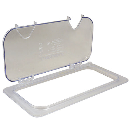 Franklin Machine Products 133-1687 Carlisle® Food Pan Lid Ez Access 1/9 Size