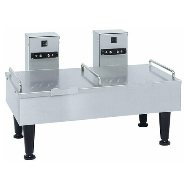 Bunn 27875.0000 Soft Heat® Serving Stand Dual For Soft Heat® Servers