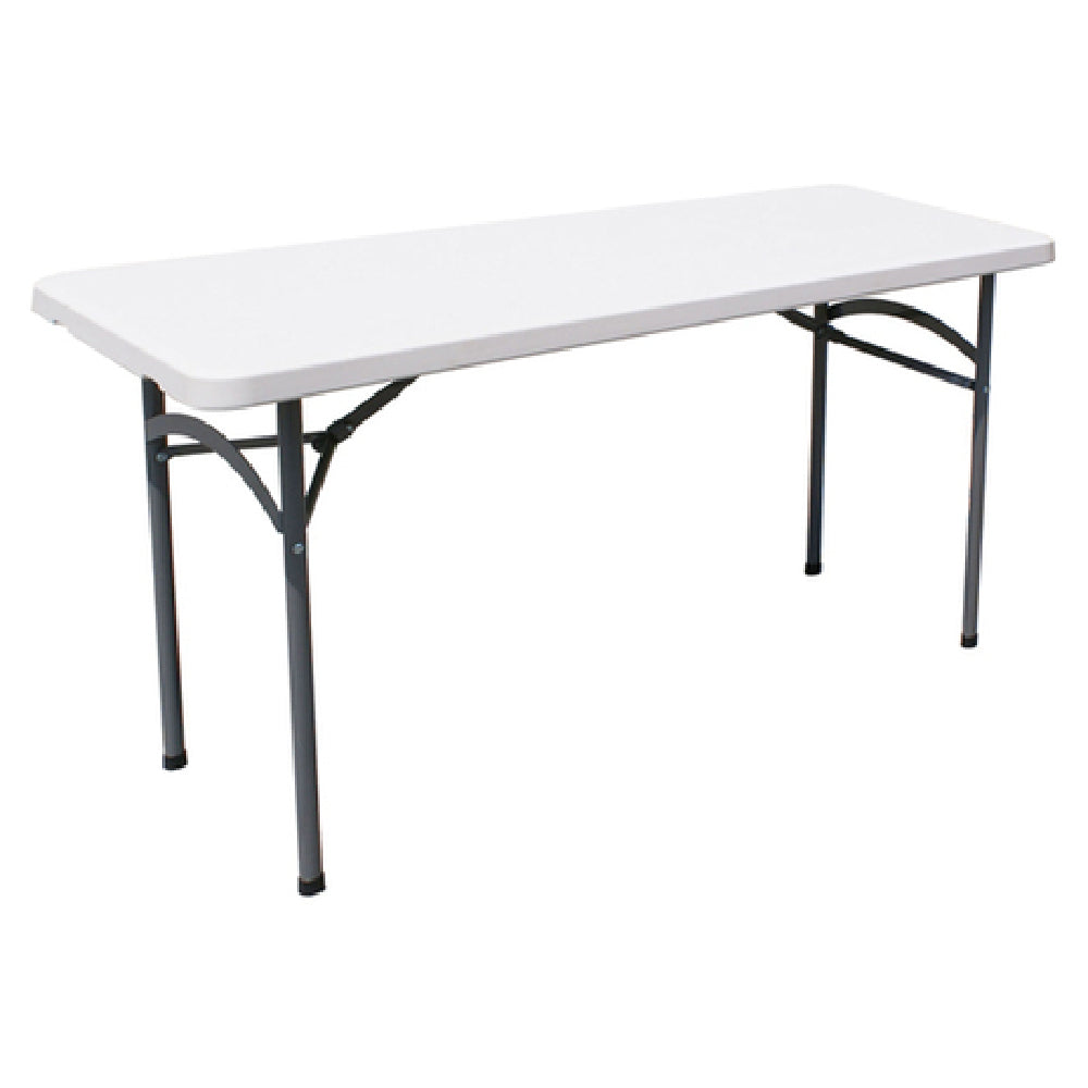 Omcan 44488 (44488) Folding Table 48"W X 23.6"D Plastic