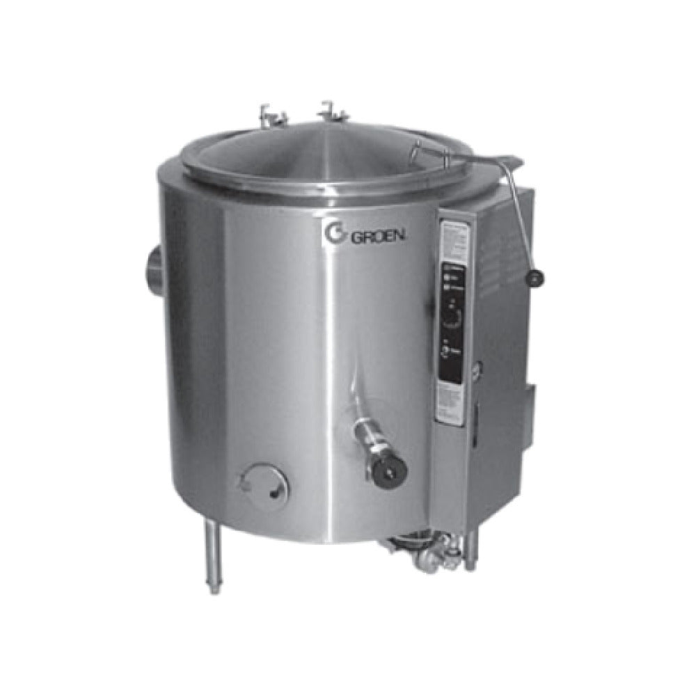 Groen AH/1E-80_LP Kettle Gas 80-gallon Capacity