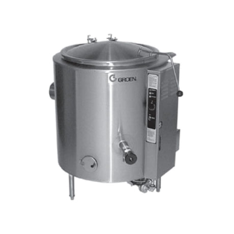 Groen AH/1E-100_LP Kettle Gas 100-gallon Capacity