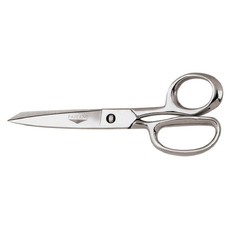 Paderno 18273-00 Kitchen Scissors 8-1/2"L Steel & Carbon Alloy Forged Blade