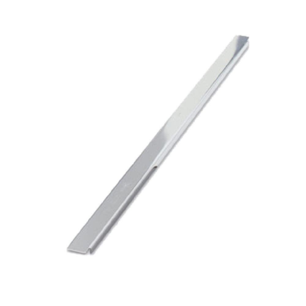 Vollrath 75020 Adapter Bar 20-15/16" X 1" X 1/4" Mirror-finished 300 Series Stainless Steel