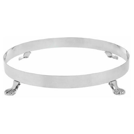 Hubert 73262 - Buffet Tray Stand, 16-1/2" Dia. X 1-1/2"H, Round