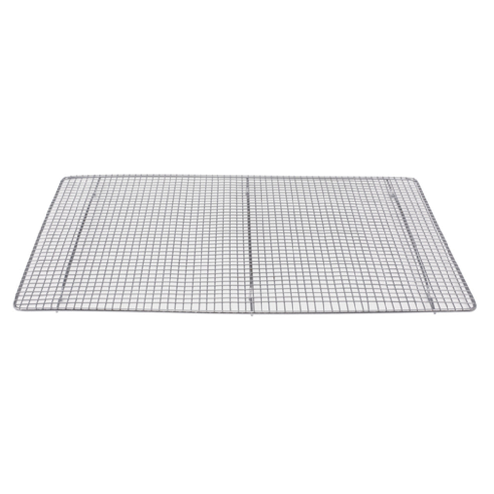 Stanton Trading 6424 - Icing Grate, 17" X 25", Plated Welded Wire