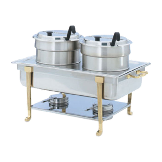 Vollrath 99880 Accessory Kit Double SOUP Buffet Stainless