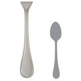 Steelite 5302S003 Dessert/Soup Spoon 7-1/4" Oval Bowl