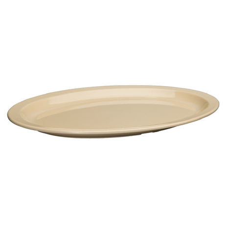 Winco MMPO-1510 Platter 15-1/2" X 10-7/8" Oval