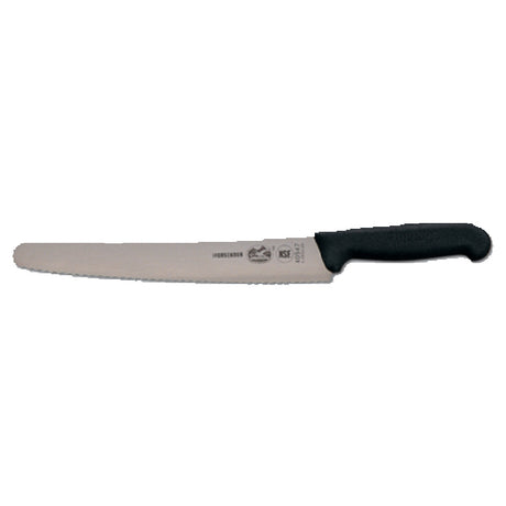 JB Prince V836 10PL Victorinox Bread Knife 10" Stamped