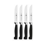 Zwilling 39190-000 Four Star® Steak Knife Set 5" (4) Piece Set