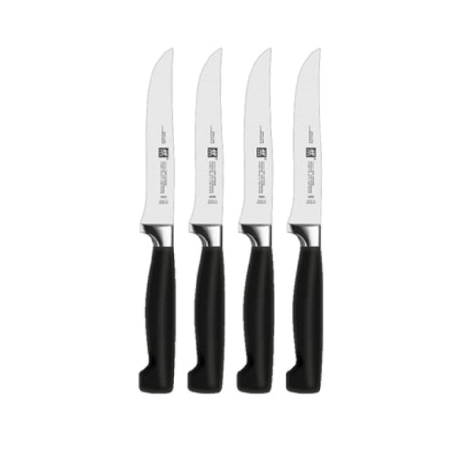 Zwilling 39190-000 Four Star® Steak Knife Set 5" (4) Piece Set