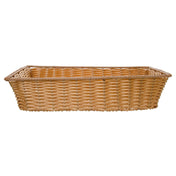 Hubert 42855 - Basket, 18" X 26" X 6"H, Rectangular