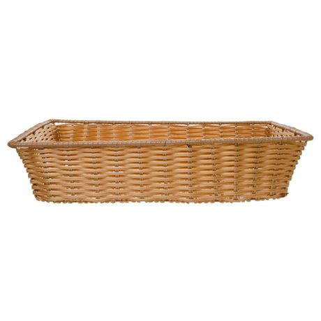 Hubert 42855 - Basket, 18" X 26" X 6"H, Rectangular