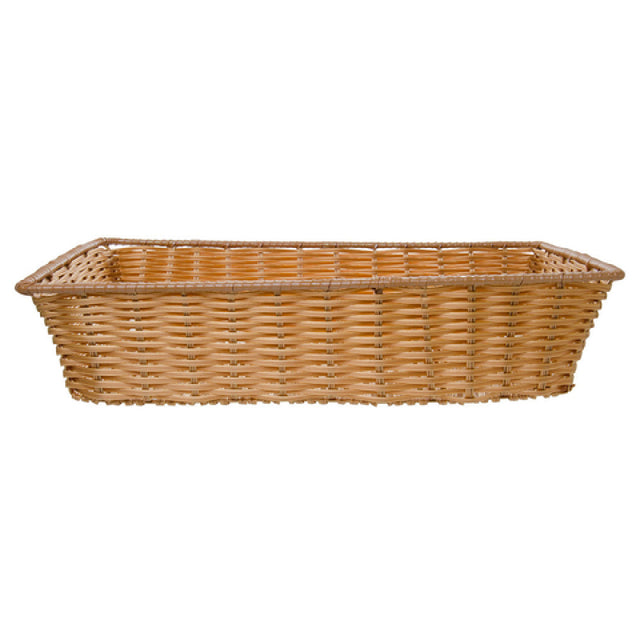 Hubert 42855 - Basket, 18" X 26" X 6"H, Rectangular