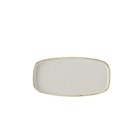 Churchill China SWHSWO291 - Walled Plate, 30 X 15.4cm 11 3/4" X 6" H: 2cm, Oblong