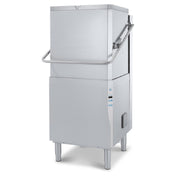 Veetsan Star VDH63 - (VDH63) Dishwasher, Hood Type, 63 Racks/hour
