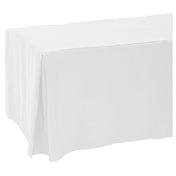 Hubert 23107 - Table Cover, 96" X 30" X 29"H, Rectangular