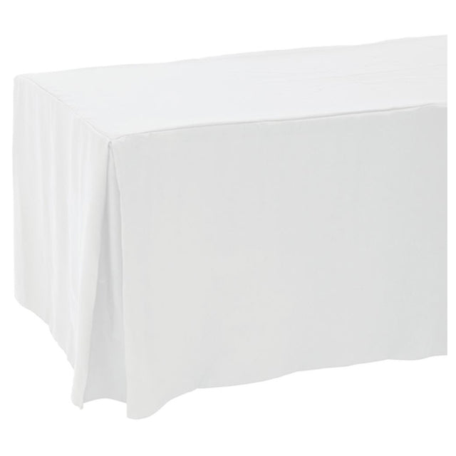 Hubert 23107 - Table Cover, 96" X 30" X 29"H, Rectangular