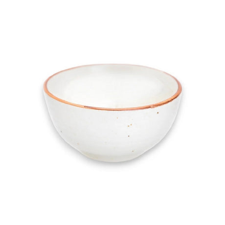 By The Earth Living DW020 Soup Bowl 4.5" Dia. 9 Oz.