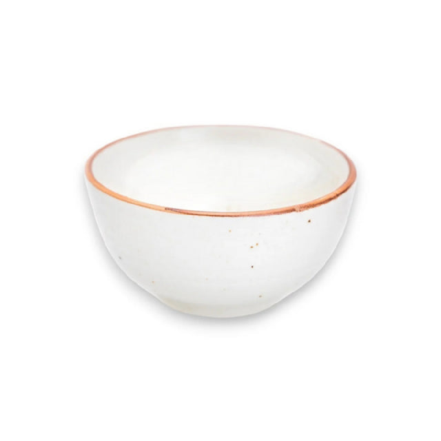 By The Earth Living DW020 Soup Bowl 4.5" Dia. 9 Oz.
