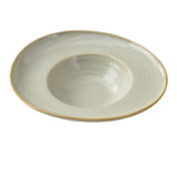 Yanco GO-709 Golden Coast Dessert Plate 9-1/2"W X 9-1/2"D X 2-3/4"H 10 Oz