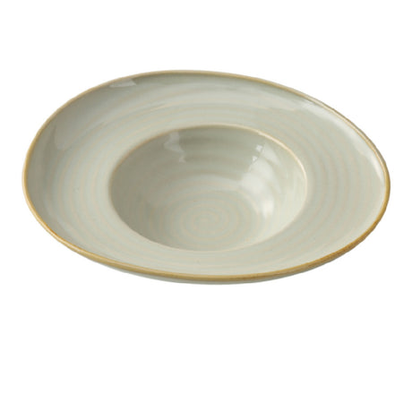 Yanco GO-709 Golden Coast Dessert Plate 9-1/2"W X 9-1/2"D X 2-3/4"H 10 Oz