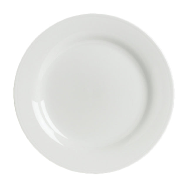 Steelite 6306P700 Presentation Plate 11-7/8" Dia. Round