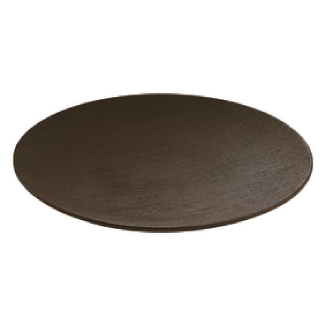 Bauscher Hepp P011217-060541 - Plate, 6-3/5" Dia., Round