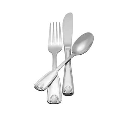 Admiral Craft SB-LTS/B Sheldon Teaspoon Extra-heavy Weight 18/0 Stainless Steel