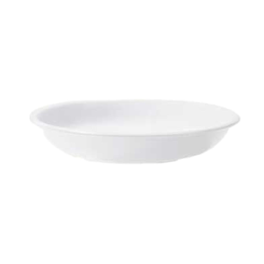 GET Enterprises B-875-DW Diamond White™/Mama Mia™ Bowl 27-9/10 Oz. (27-9/10 Oz. Rim Full)