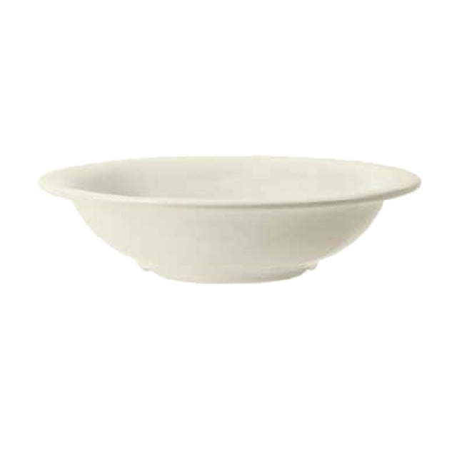 GET Enterprises B-167-DI Diamond Ivory™ Bowl 16 Oz. (18 Oz. Rim Full) 7-1/2" Dia. X 1-3/4"H