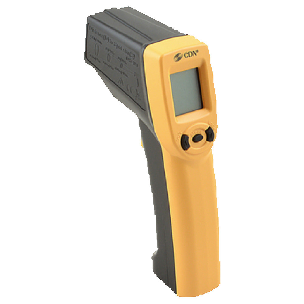 Franklin Machine Products 138-1339 Infrared Thermometer LCD Display 76° To 1022°F (-60° To 550°C) Temperature Range